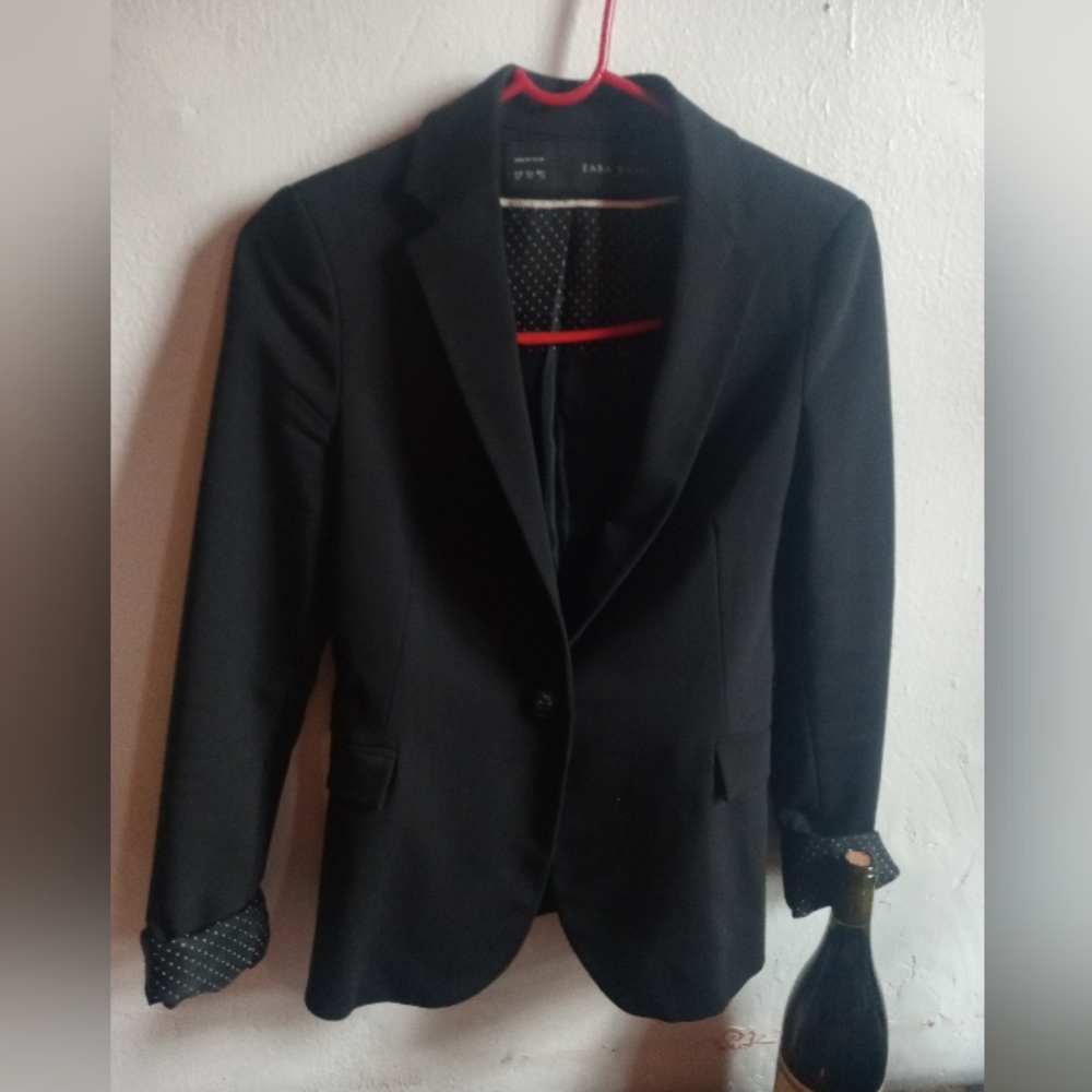 Jacket Zara Basic - image 2